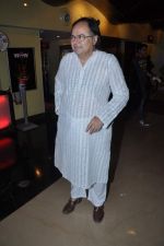Farooque Sheikh at the promotions of Listen Amaya in PVR, Mumbai on 15th Jan 2013 (24).JPG